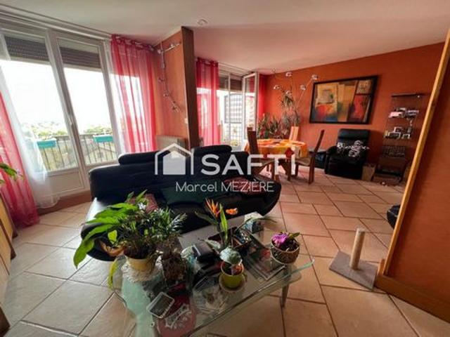 Appartement vente à Sens, Paron