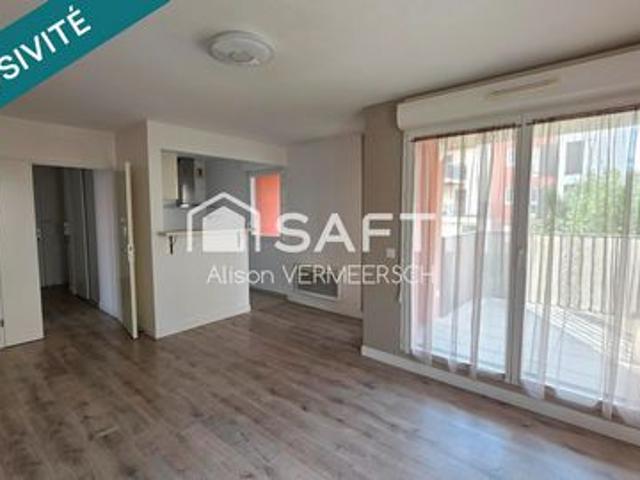 Appartement vente à Buchelay, Yvelines