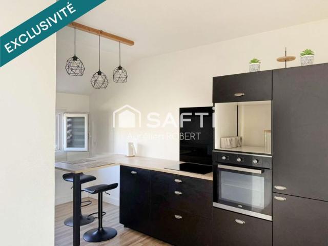 Appartement vente à La Tour-du-Pin, Roche