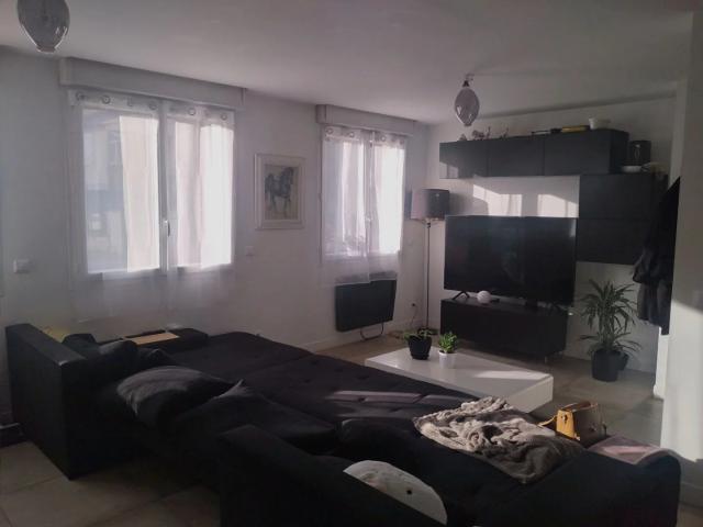 Appartement vente à Mantes-la-Jolie, Mantes-la-ville