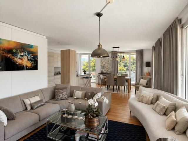 Wohnung mieten in Chêne-Bougeries