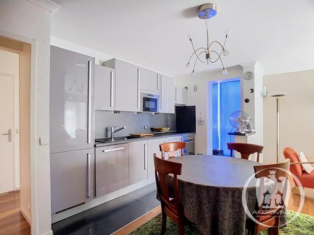 Appartement vente à Nice