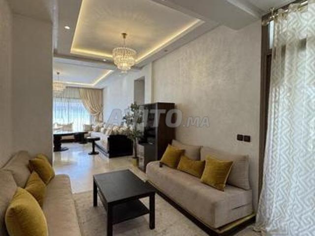 Appartement vente à Anfa, Gharb-Chrarda-Beni Hssen