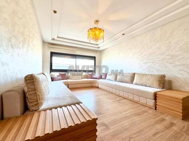 Appartement location à Anfa, Gharb-Chrarda-Beni Hssen