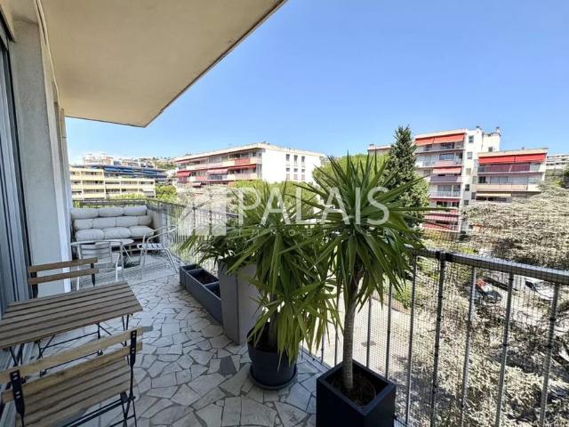 Appartement location à Nice