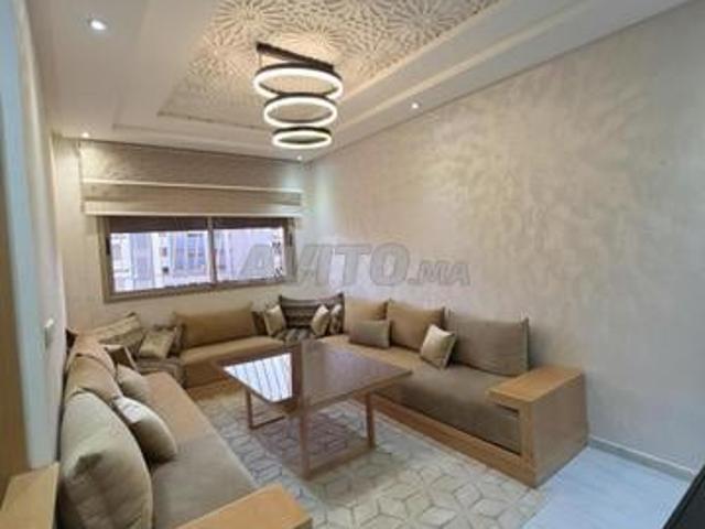 Appartement vente à Lyautey