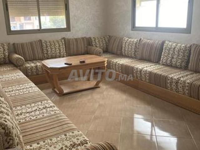 Appartement location à Gharb-Chrarda-Beni Hssen