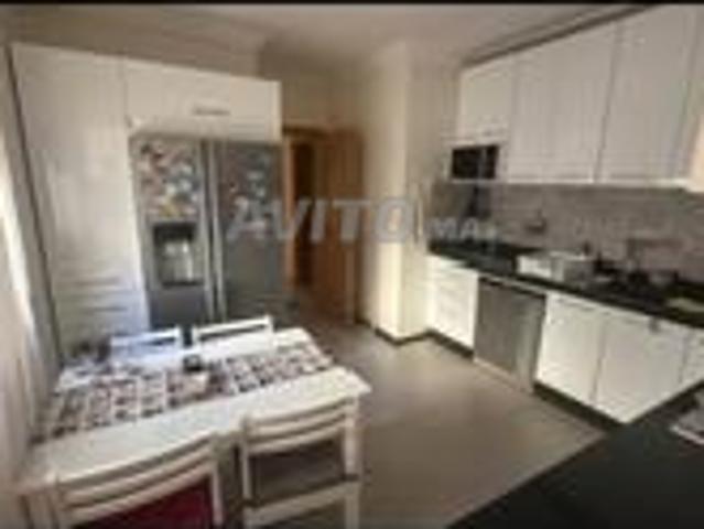Appartement location à Rbat