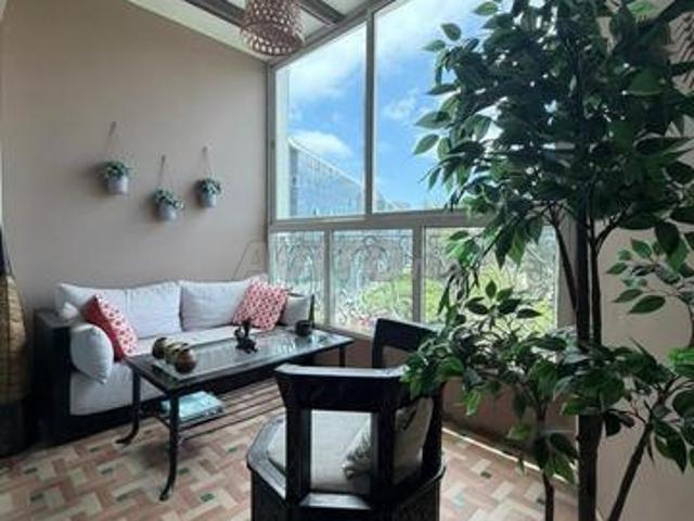 Appartement location à Anfa, Gharb-Chrarda-Beni Hssen
