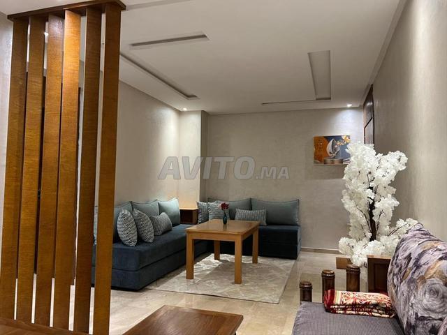 Appartement location à Anfa, Gharb-Chrarda-Beni Hssen