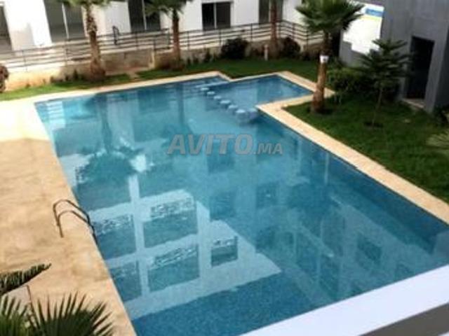 Appartement location à Témara