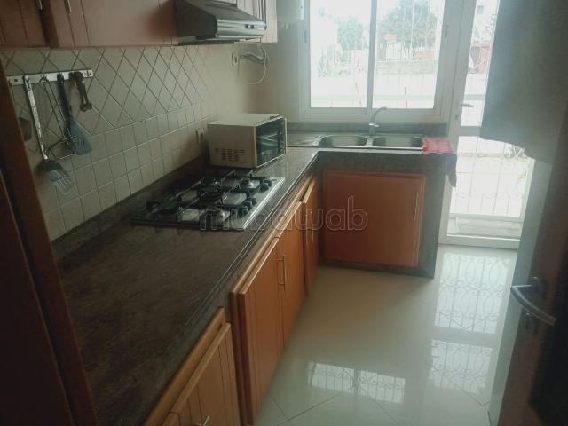 Appartement location à Rbat