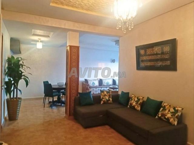 Appartement location à Lyautey