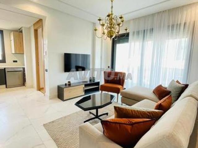 Appartement location à Anfa, Gharb-Chrarda-Beni Hssen