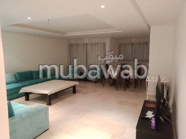 Appartement location à Rbat