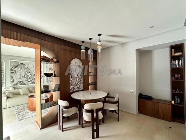 Appartement location à Anfa, Gharb-Chrarda-Beni Hssen