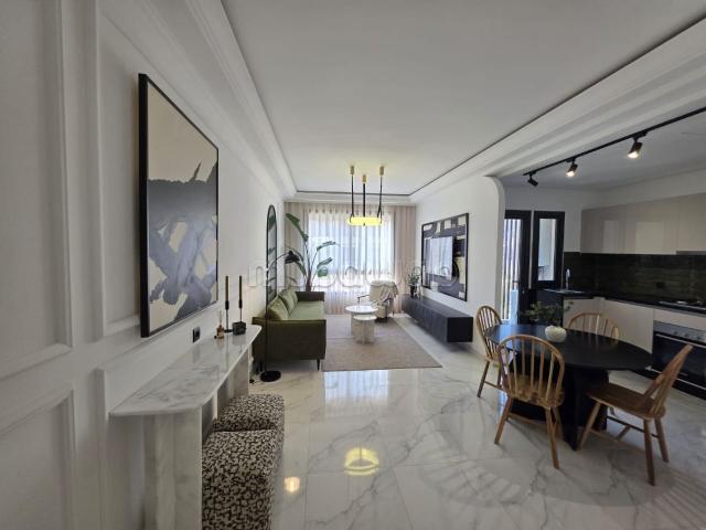 Appartement location à Anfa, Gharb-Chrarda-Beni Hssen