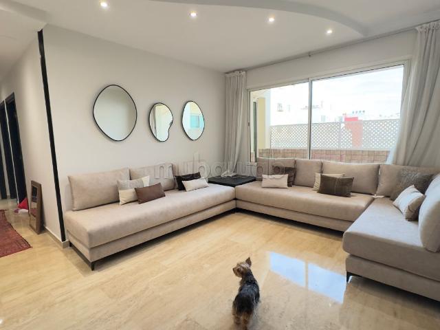 Appartement location à Anfa, Gharb-Chrarda-Beni Hssen