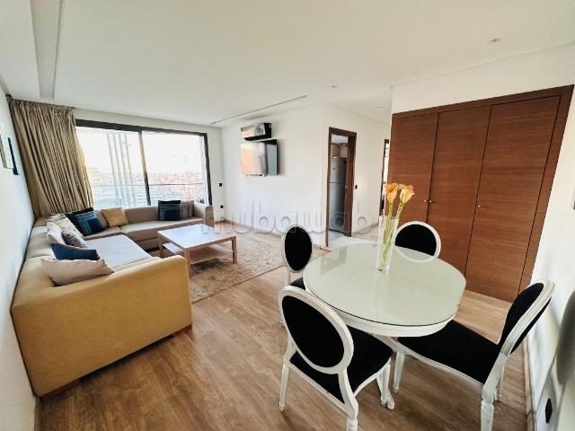 Appartement location à Anfa, Gharb-Chrarda-Beni Hssen