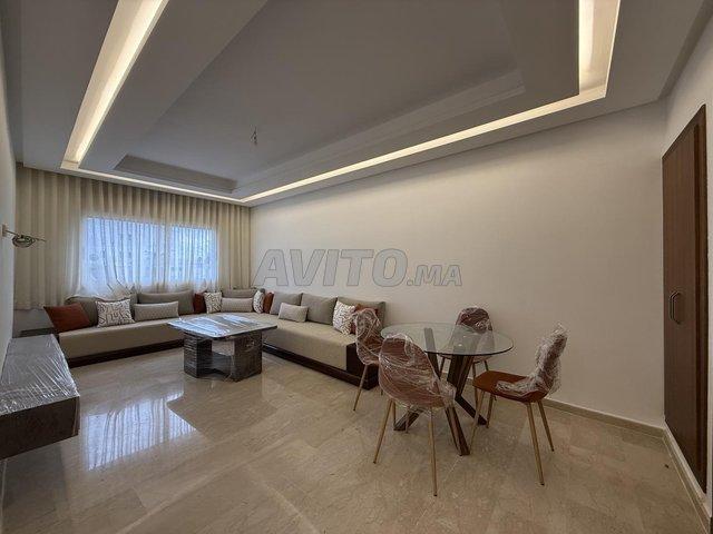 Appartement location à Rbat