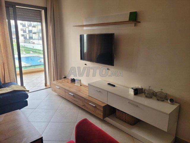 Appartement location à Gharb-Chrarda-Beni Hssen