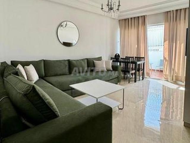 Appartement location à Anfa, Gharb-Chrarda-Beni Hssen