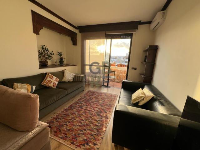 Appartement location à Rbat
