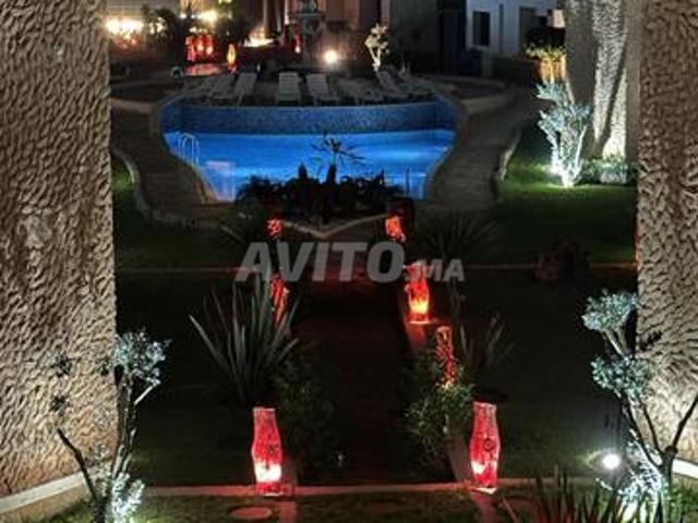 Appartement location à Gharb-Chrarda-Beni Hssen