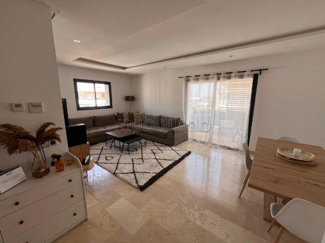 Appartement location à Rbat