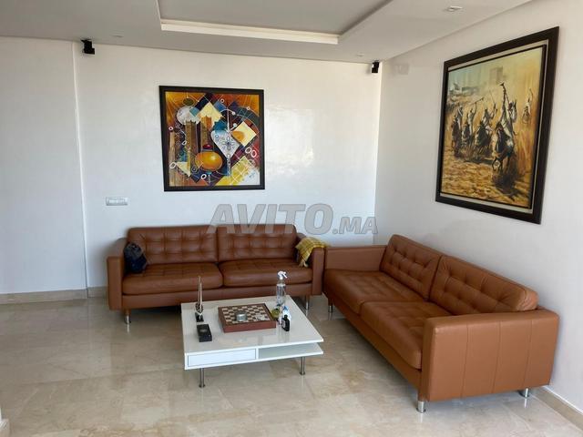 Appartement location à Rbat