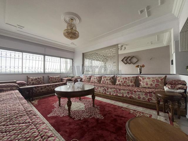 Appartement vente à Rbat