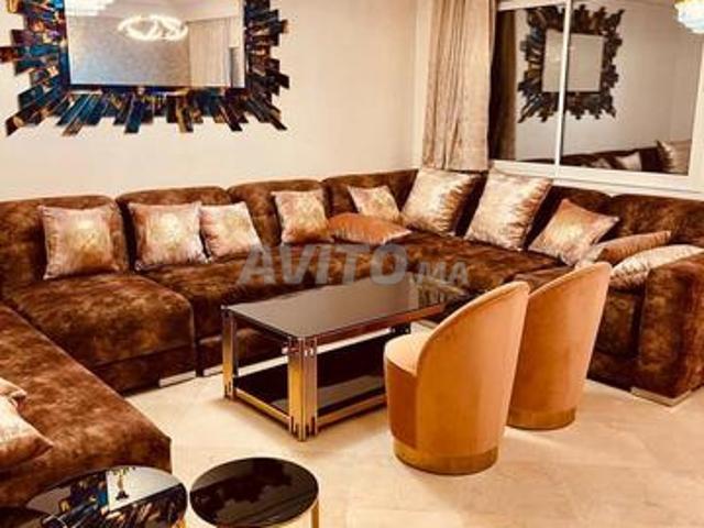 Appartement location à Anfa, Gharb-Chrarda-Beni Hssen