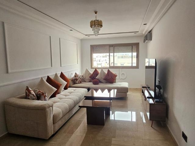 Appartement vente à Anfa, Gharb-Chrarda-Beni Hssen