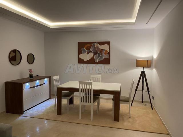 Appartement location à Hay Riad, Berkane