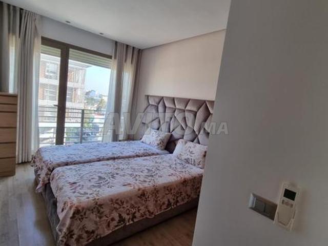 Appartement vente à Anfa, Gharb-Chrarda-Beni Hssen