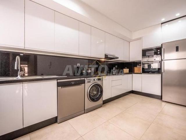 Appartement vente à L'Oriental