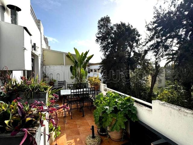 Appartement location à Rbat