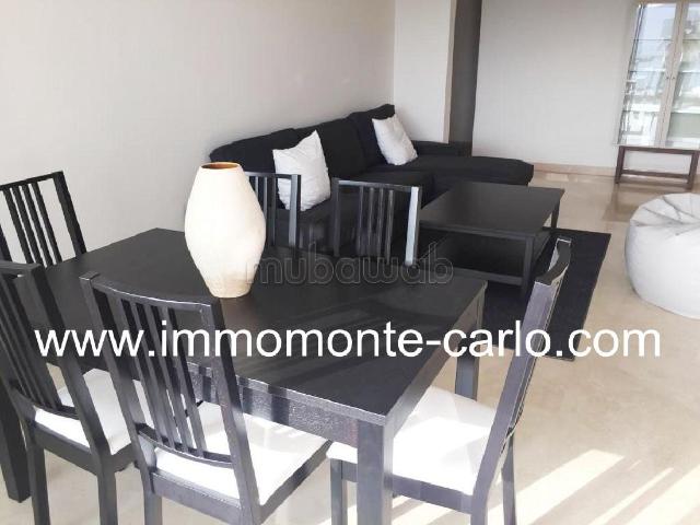 Appartement location à Rbat