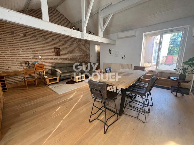 Appartement location à Lassalle, Le Passage