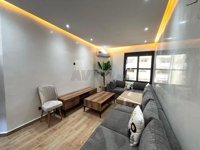 Appartement location à Rbat