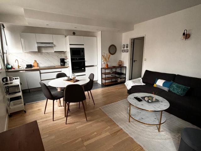 Appartement location à Paris, Île-de-France