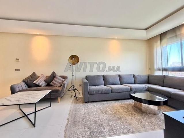 Appartement location à Anfa, Gharb-Chrarda-Beni Hssen