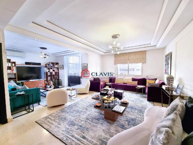 Appartement location à Anfa, Gharb-Chrarda-Beni Hssen