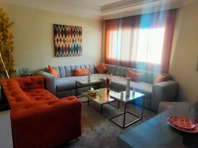 Appartement location à Rbat