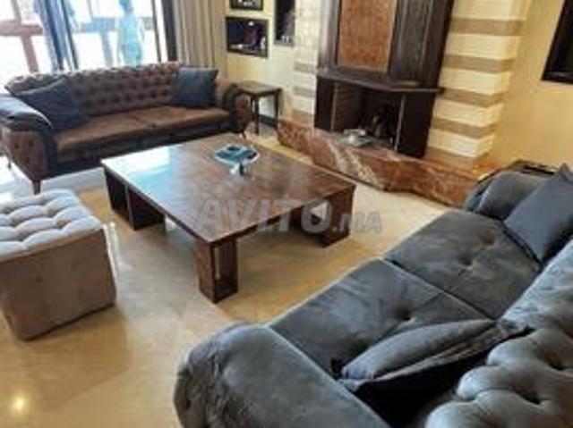 Appartement location à Anfa, Gharb-Chrarda-Beni Hssen