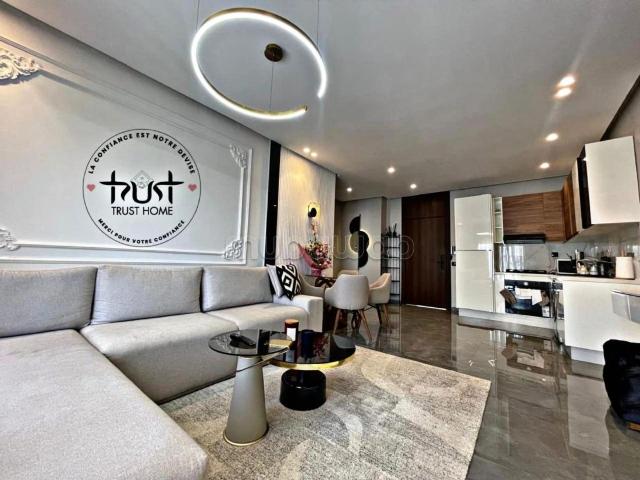Appartement location à Anfa, Gharb-Chrarda-Beni Hssen