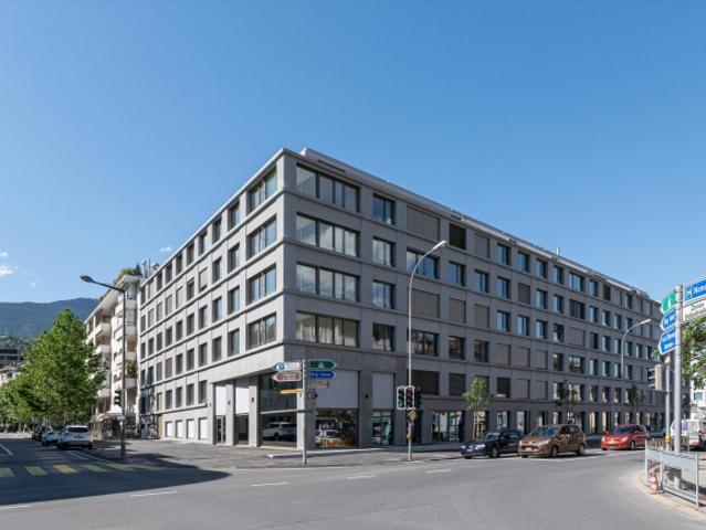 Wohnung mieten in Sion