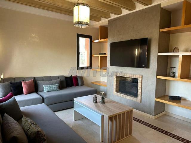 Appartement vente à L'Oriental