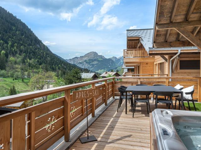Appartement vente à Thonon-les-Bains, Le Châtel