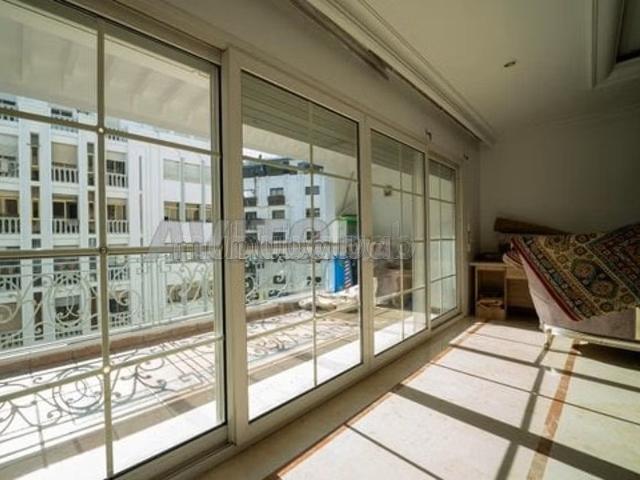 Appartement location à Anfa, Gharb-Chrarda-Beni Hssen